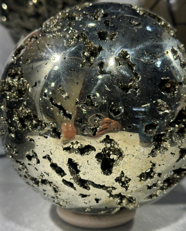 sfera pirite big 2 sfera pirite big 2
