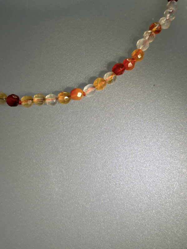 collana corniola 3 collana corniola 3