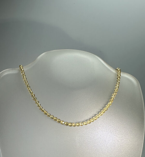 collana quarzo citrino 1