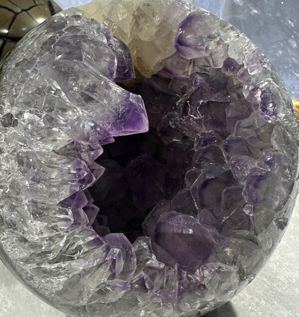 sfera ametista big 2