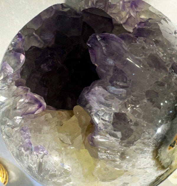 sfera ametista big 4