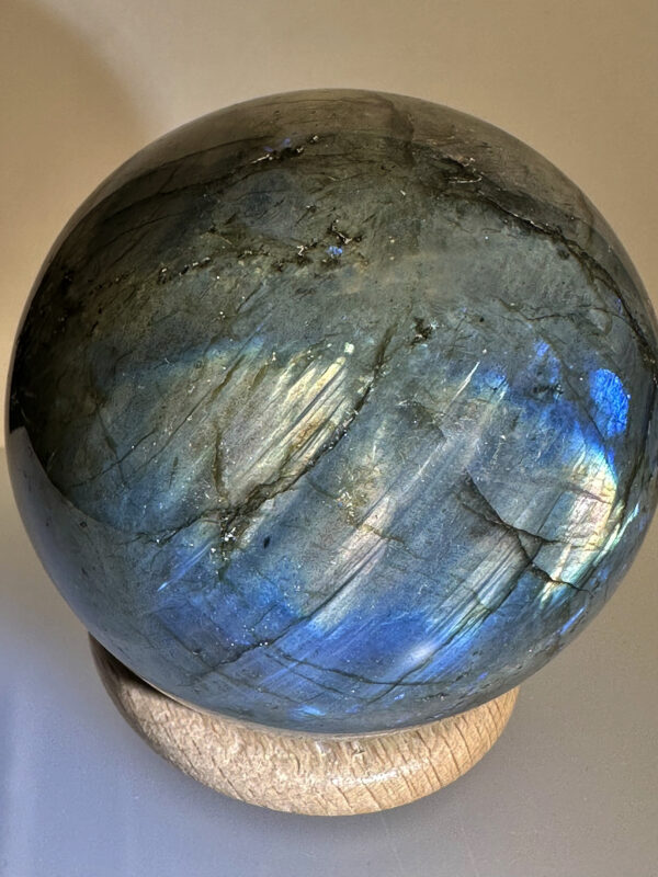 sfera labradorite 1