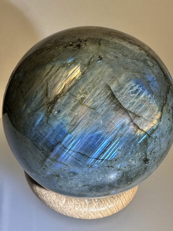 sfera labradorite 2