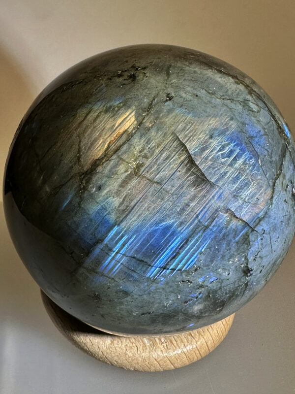 sfera labradorite 3