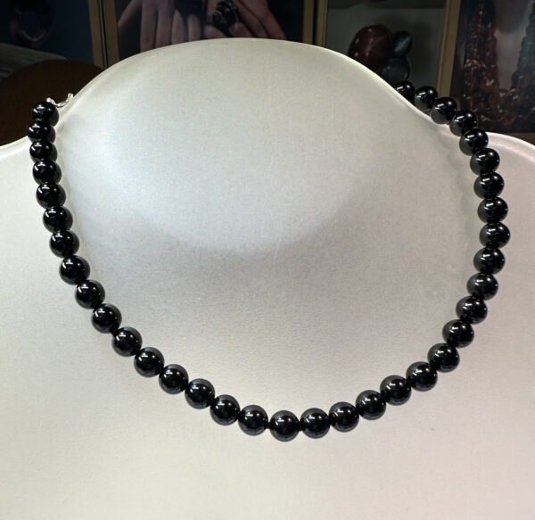 collana in onice 1