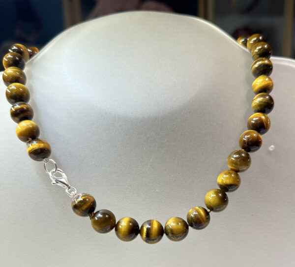 collana occhio di tigre1