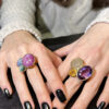 anello dei fiori e delle stelle