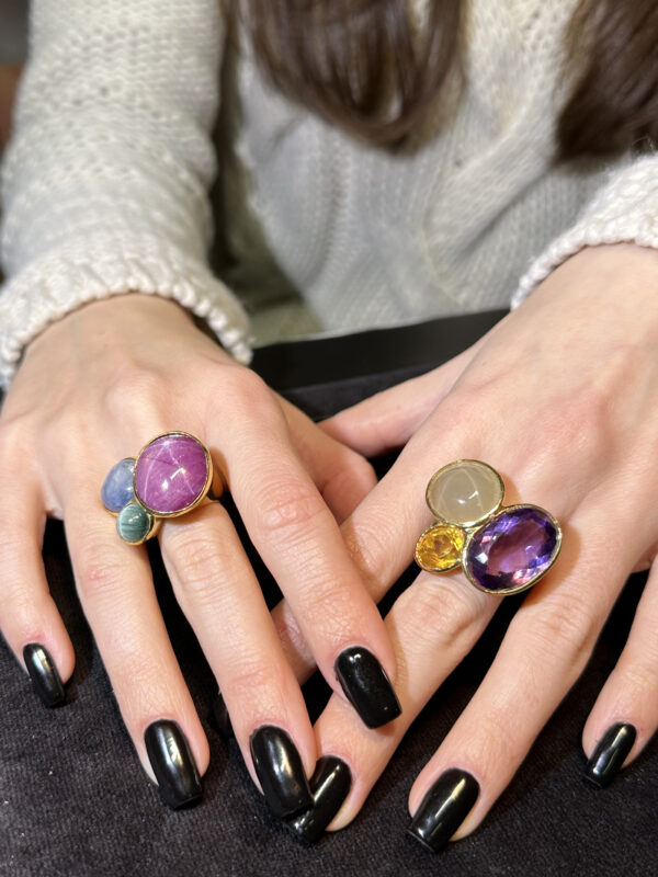 anello dei fiori e delle stelle