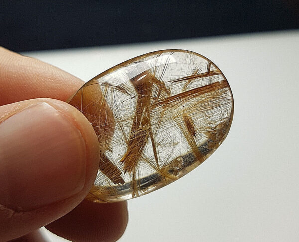 quarzo rutilato 56ct 1