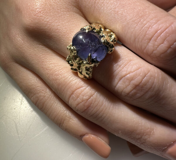 anello del grande abbraccio zaffiro stell 002