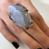 anello ramo di fuoco calcedonio 2 anello ramo di fuoco calcedonio 2