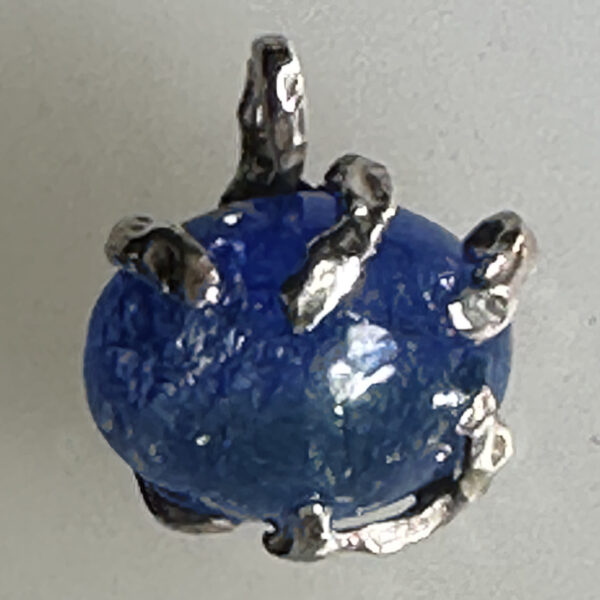 ciondolo ramo di fuoco tanzanite 2 ciondolo ramo di fuoco tanzanite 2