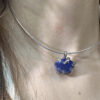 ciondolo ramo di fuoco tanzanite 5 ciondolo ramo di fuoco tanzanite 5