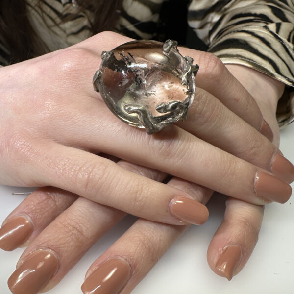 anello ramo di fuoco quarzo ialino bis1 anello ramo di fuoco quarzo ialino bis1