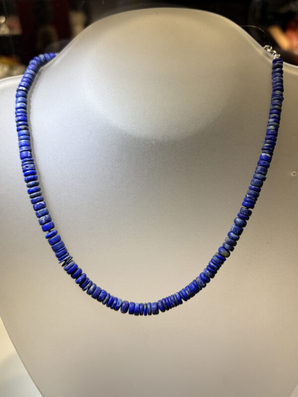 lapis rondelle opache 160 5