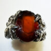 anello del grande abbraccio granato essonite sfaccettato330 1 anello del grande abbraccio granato essonite sfaccettato330 1