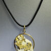 quarzite con oro nativo546eu 6