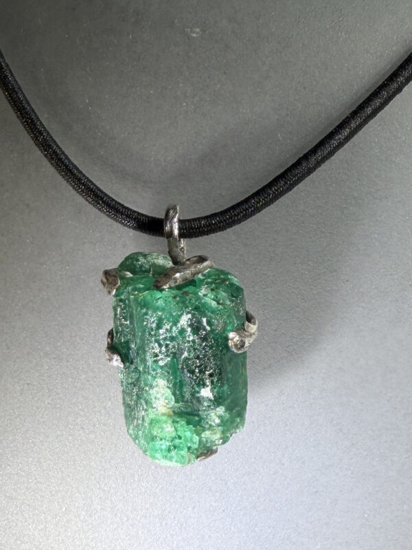 ciondolo smeraldo 220 -3